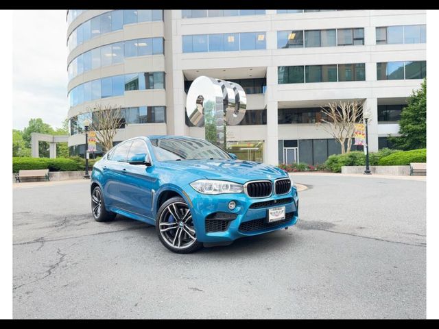 2017 BMW X6 M Base
