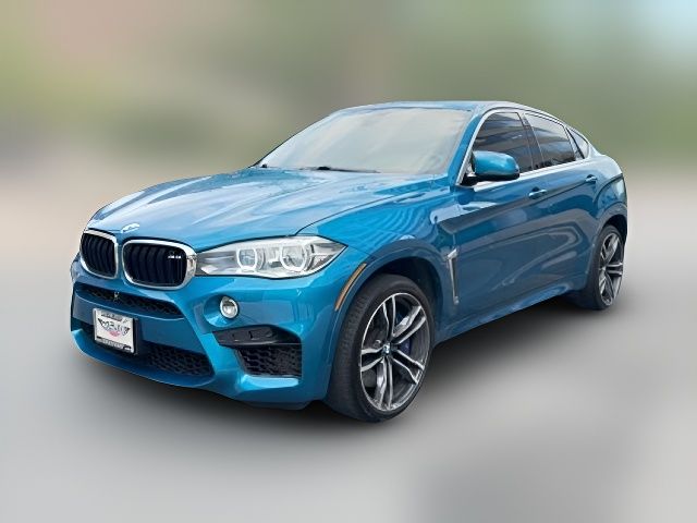 2017 BMW X6 M Base