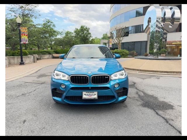 2017 BMW X6 M Base