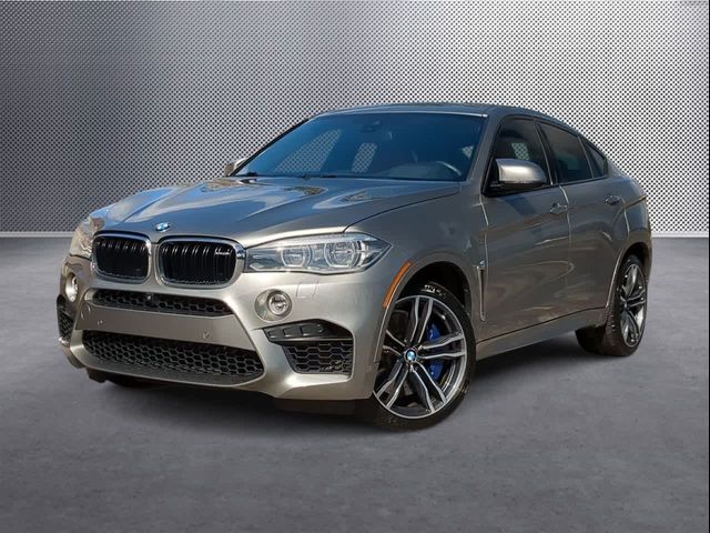 2017 BMW X6 M Base