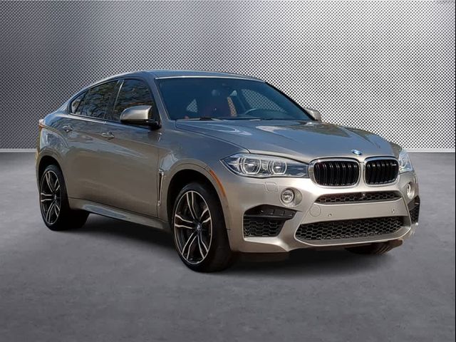 2017 BMW X6 M Base