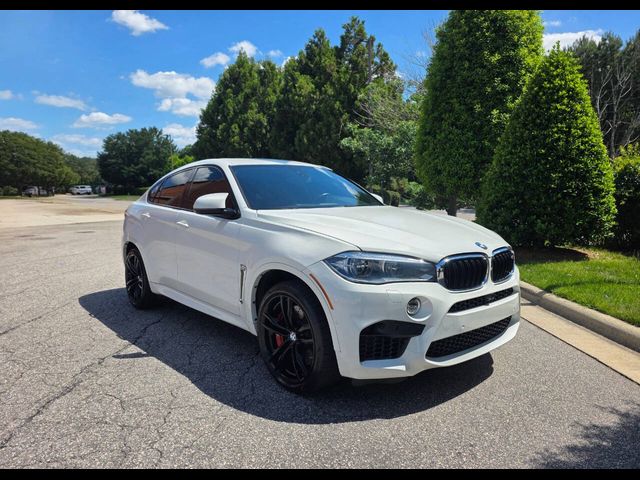 2017 BMW X6 M Base