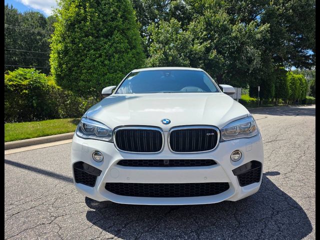 2017 BMW X6 M Base