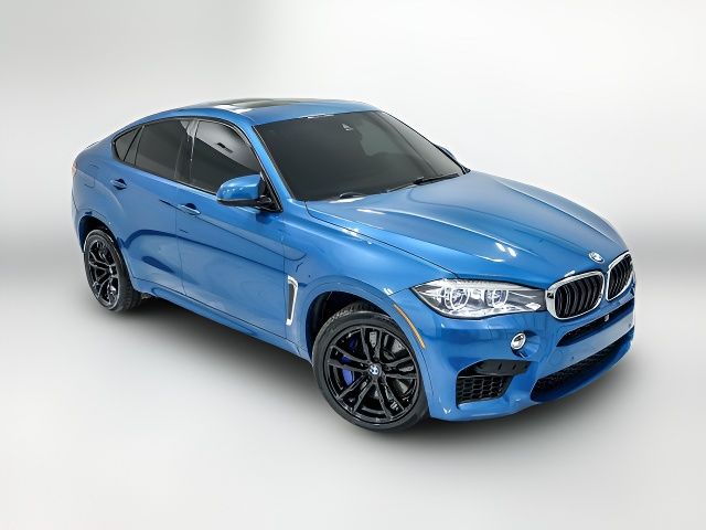 2017 BMW X6 M Base