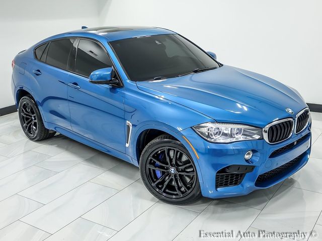 2017 BMW X6 M Base