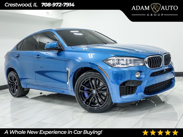 2017 BMW X6 M Base