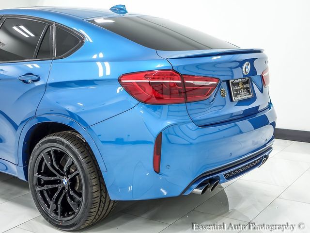 2017 BMW X6 M Base