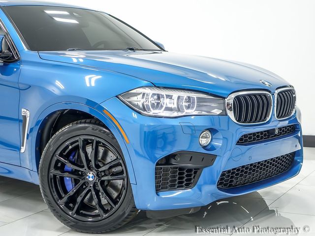 2017 BMW X6 M Base