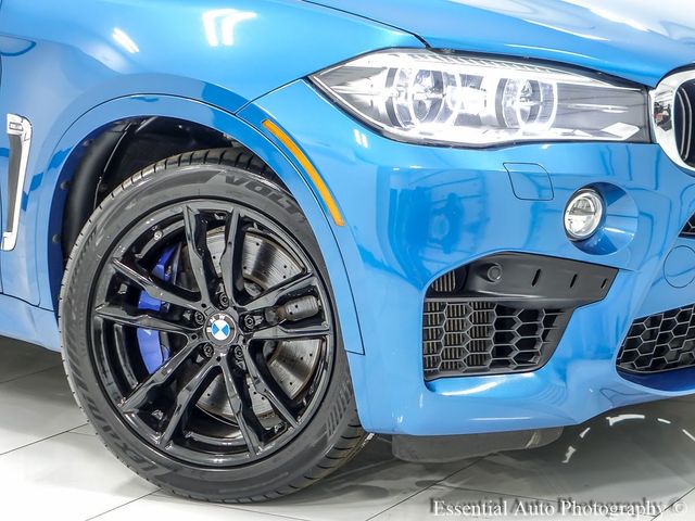 2017 BMW X6 M Base