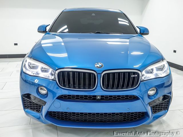 2017 BMW X6 M Base