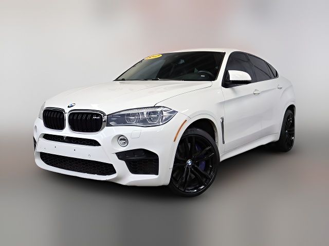 2017 BMW X6 M Base