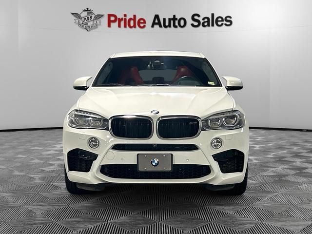 2017 BMW X6 M Base