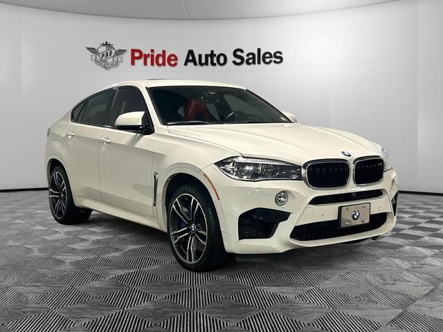 2017 BMW X6 M Base