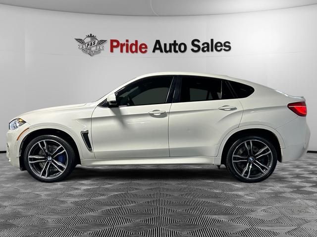 2017 BMW X6 M Base