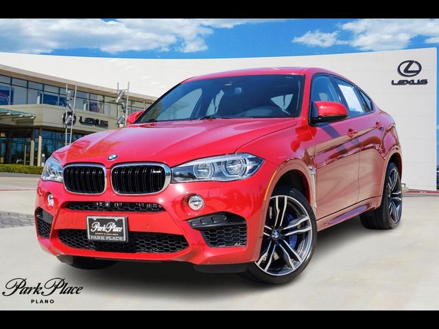 2017 BMW X6 M Base