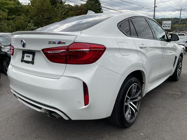 2017 BMW X6 M Base