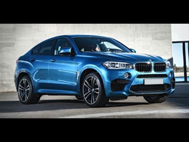 2017 BMW X6 M Base