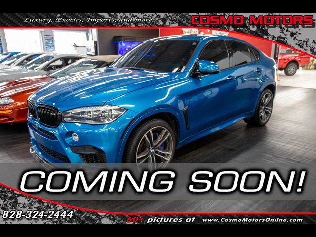 2017 BMW X6 M Base