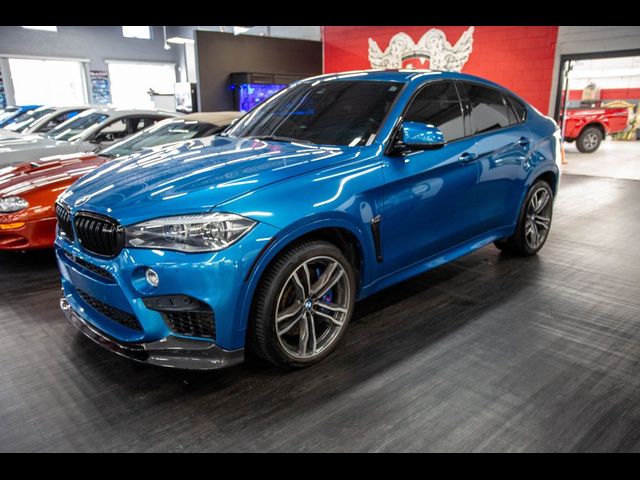 2017 BMW X6 M Base