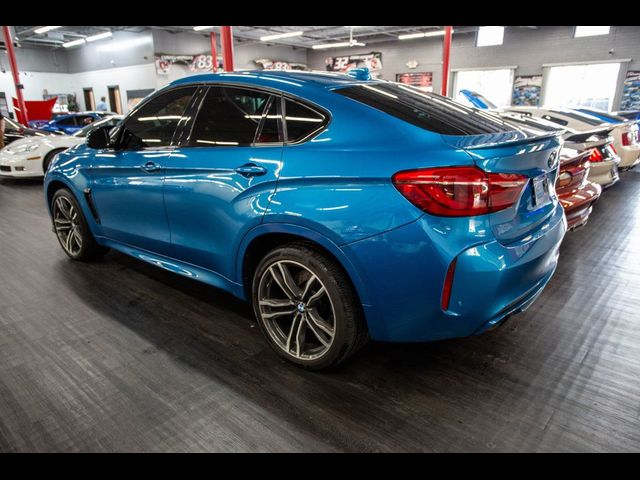 2017 BMW X6 M Base