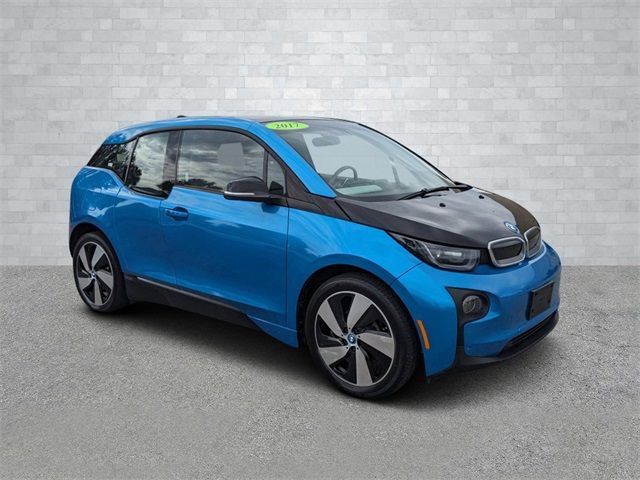 2017 BMW i3 Base