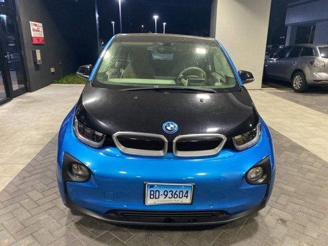 2017 BMW i3 Base