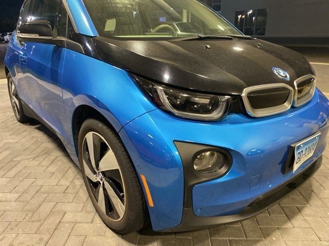 2017 BMW i3 Base