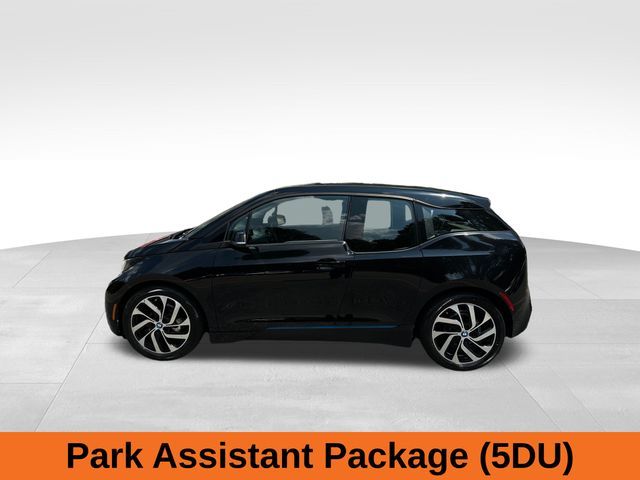 2017 BMW i3 Base