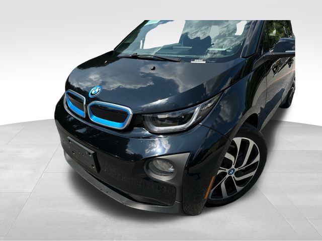 2017 BMW i3 Base