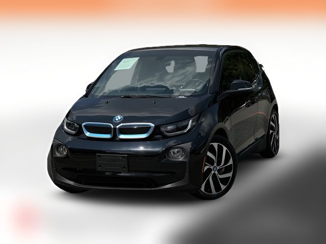 2017 BMW i3 Base