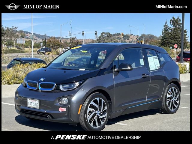 2017 BMW i3 Base