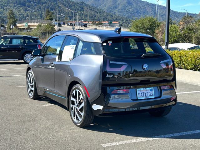 2017 BMW i3 Base