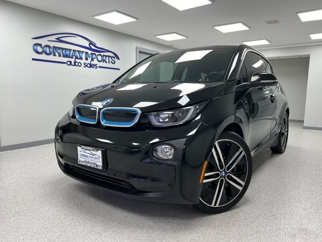 2017 BMW i3 Base