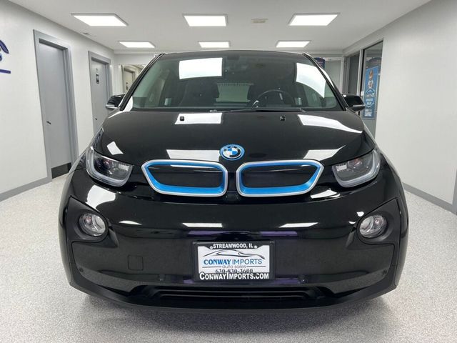 2017 BMW i3 Base