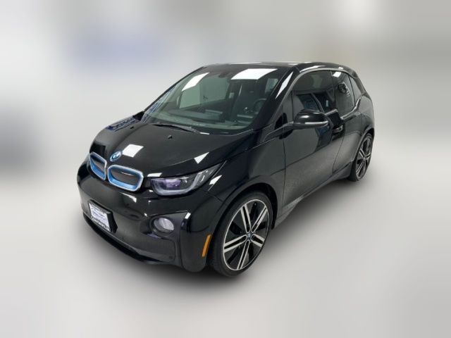 2017 BMW i3 Base