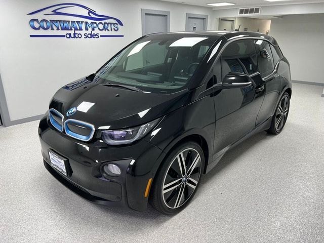 2017 BMW i3 Base