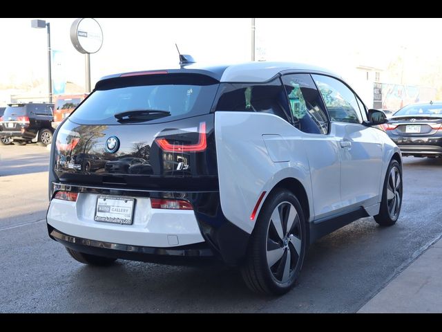 2017 BMW i3 Base