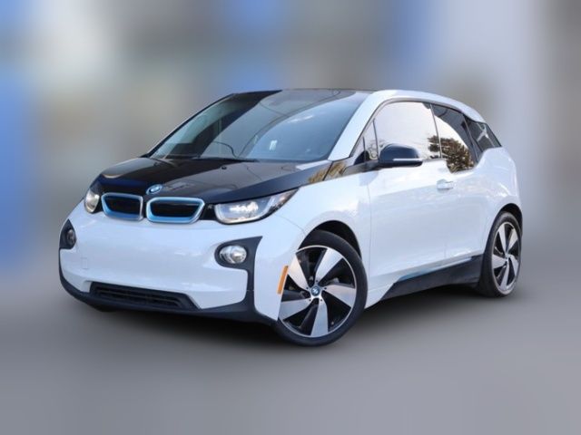 2017 BMW i3 Base