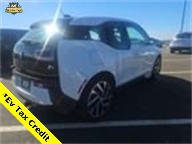 2017 BMW i3 Base