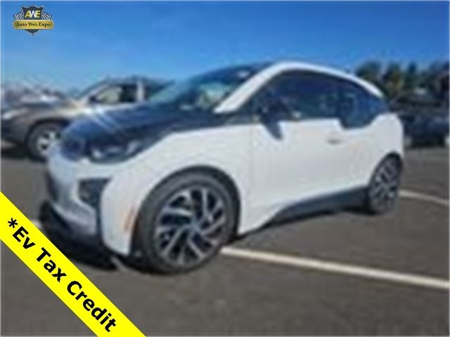 2017 BMW i3 Base