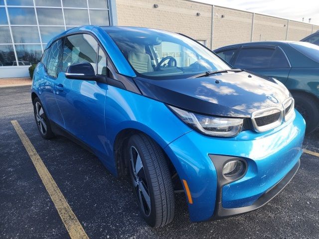 2017 BMW i3 Base