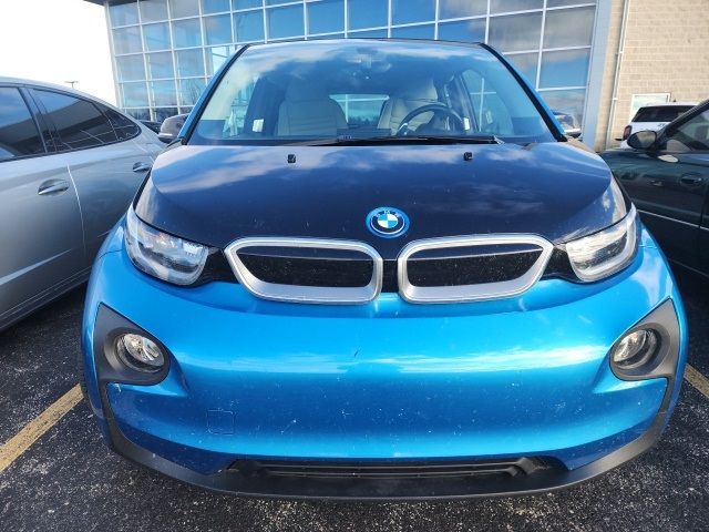 2017 BMW i3 Base