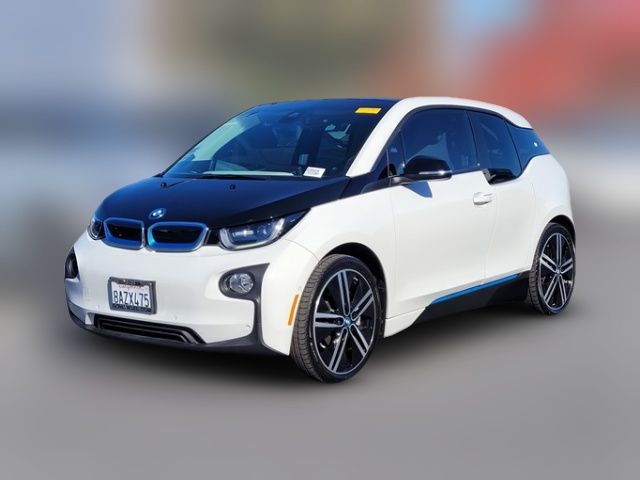 2017 BMW i3 Base