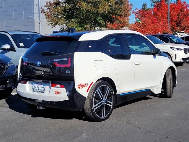 2017 BMW i3 Base