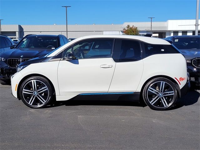 2017 BMW i3 Base