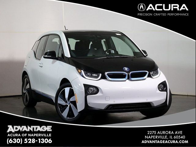 2017 BMW i3 Base