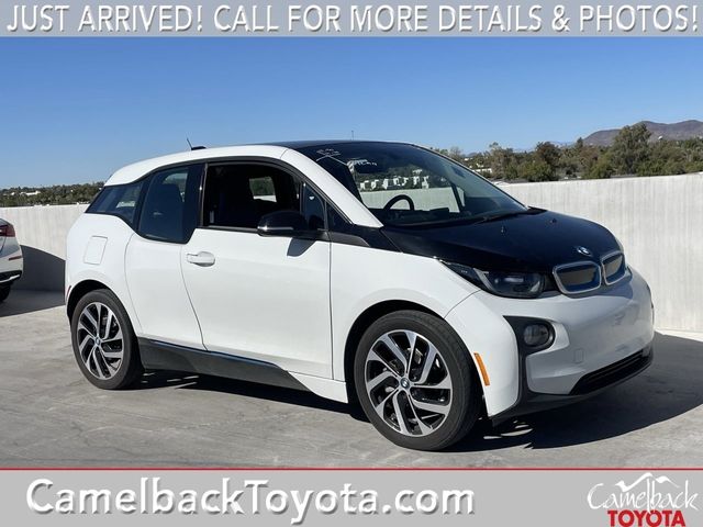 2017 BMW i3 Base