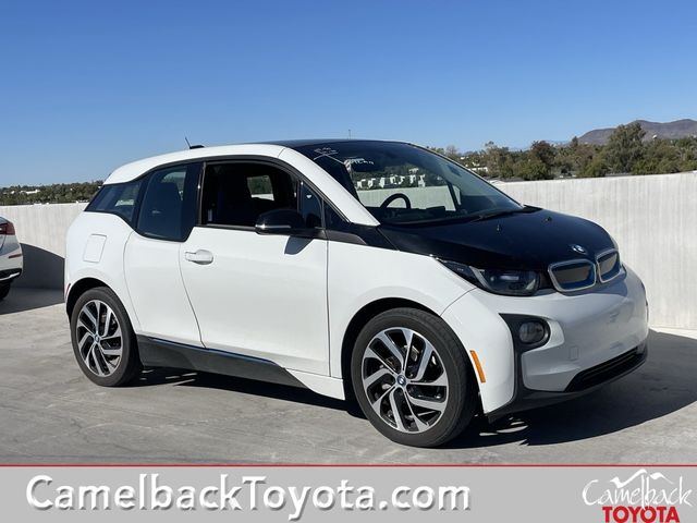 2017 BMW i3 Base