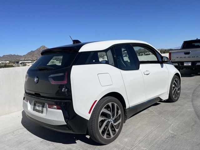 2017 BMW i3 Base