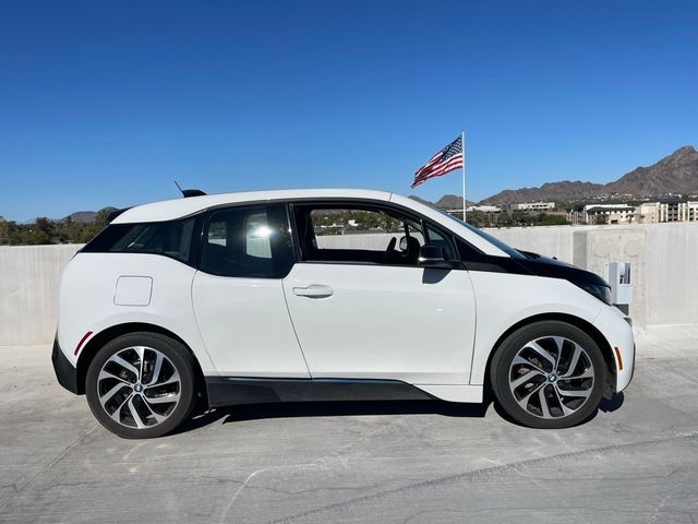 2017 BMW i3 Base